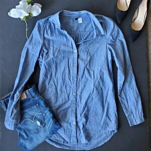 💍Divided Lightweight Button Down Shirt